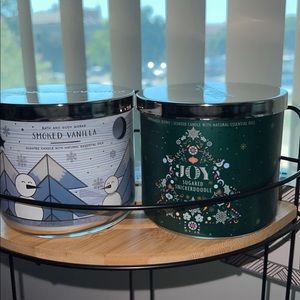 Bath & Body Works Candles